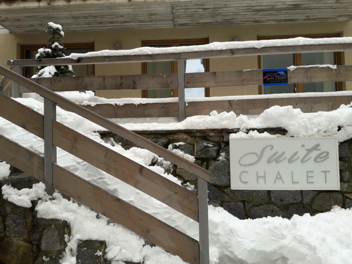 Suite Chalet Ponte Di Legno Exterior photo